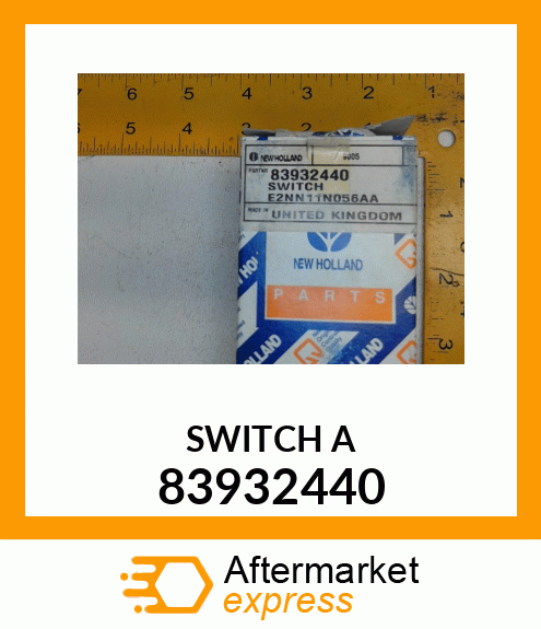 SWITCH A 83932440