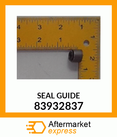 SEAL GUIDE 83932837