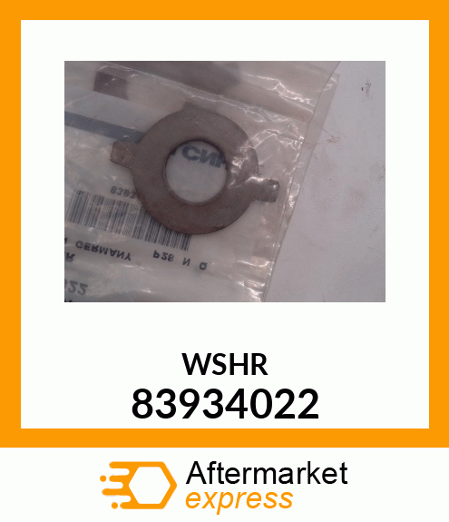 WSHR 83934022