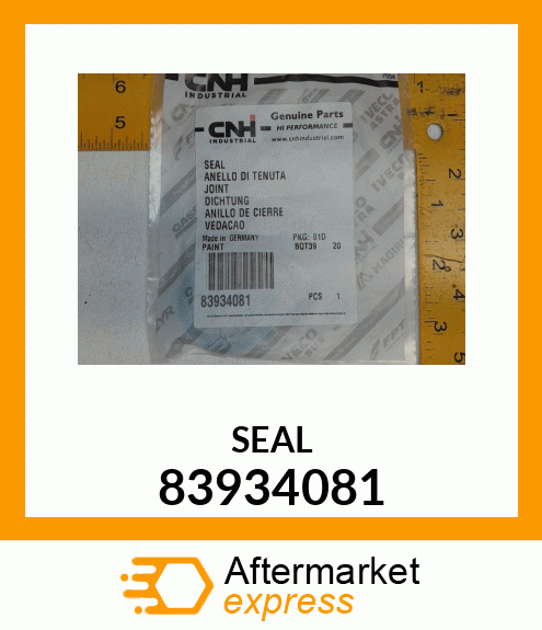 SEAL 83934081