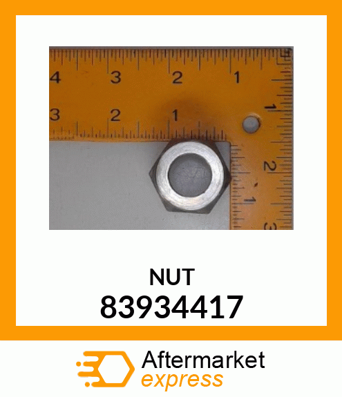 NUT 83934417