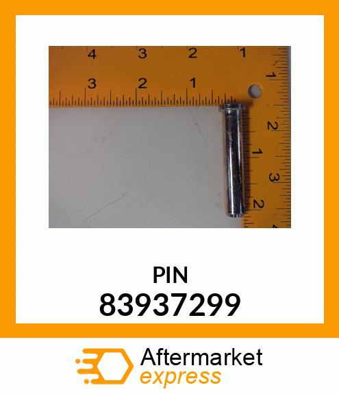 PIN 83937299
