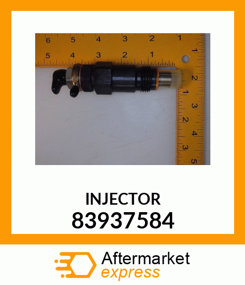 INJECTOR 83937584