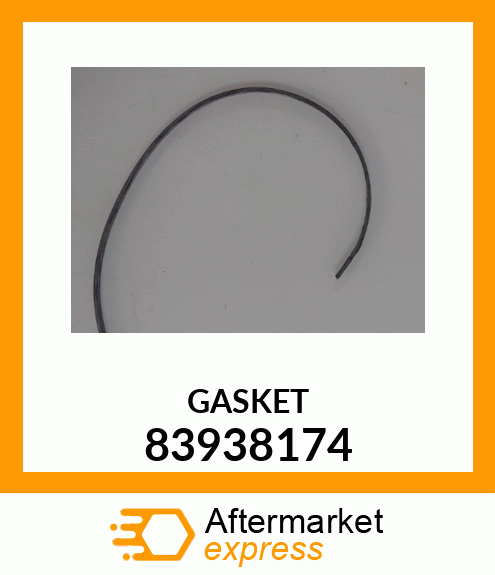 GASKET 83938174