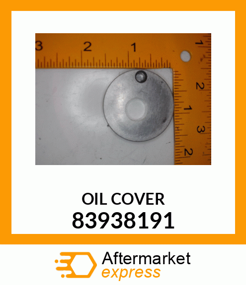 OIL COVER 83938191