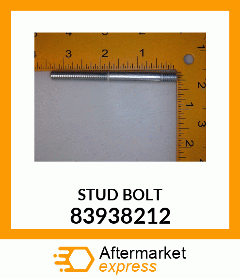 STUD BOLT 83938212