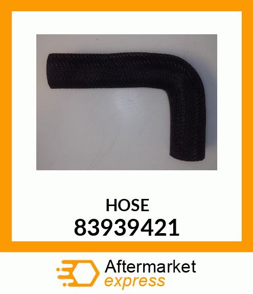 HOSE 83939421