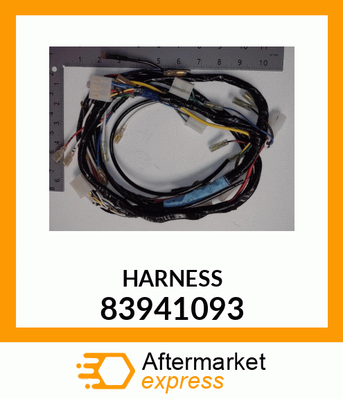 HARNESS 83941093