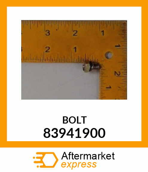 BOLT 83941900