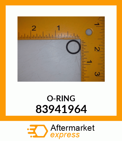 O-RING 83941964