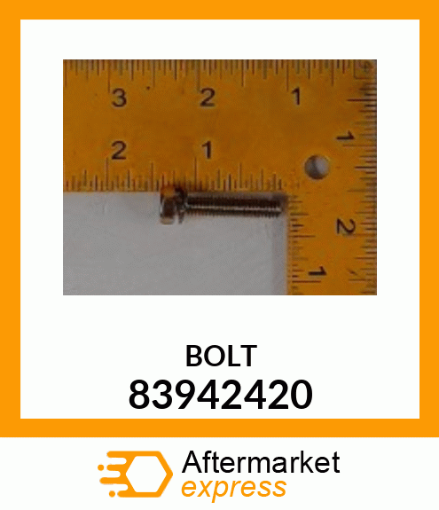 BOLT 83942420