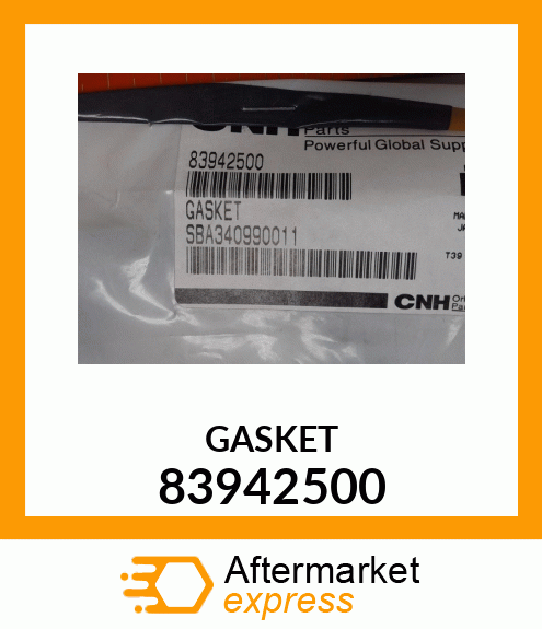 GASKET 83942500