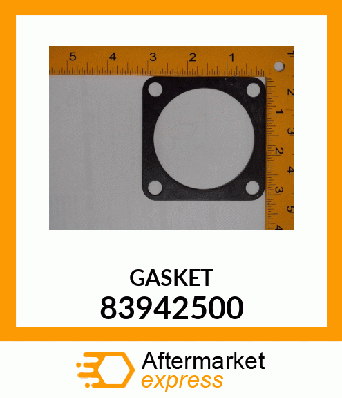 GASKET 83942500