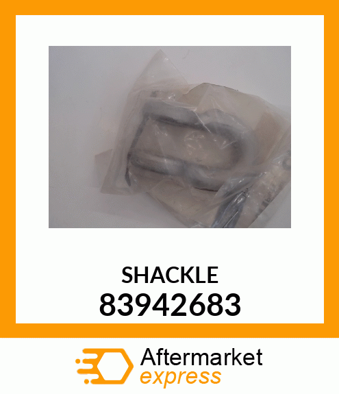 SHACKLE 83942683