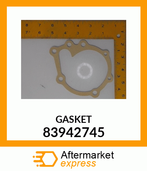 GASKET 83942745