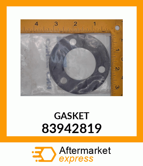 GASKET 83942819