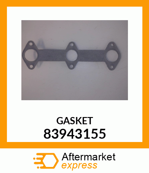 GASKET 83943155