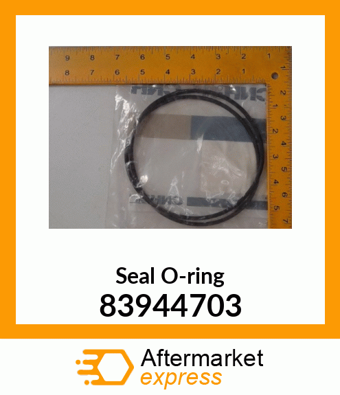 Seal O-ring 83944703