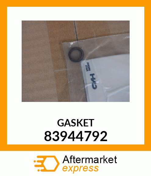 GASKET 83944792