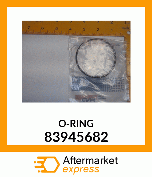 O-RING 83945682