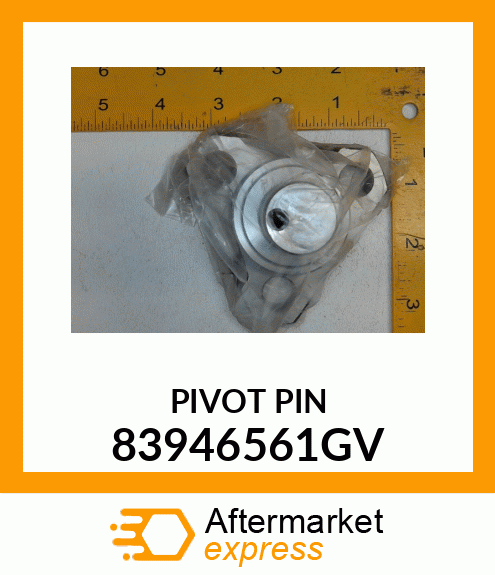 PIVOT PIN 83946561GV