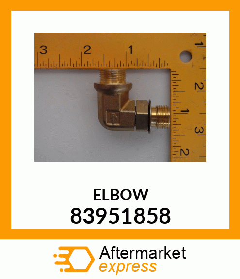 ELBOW 83951858