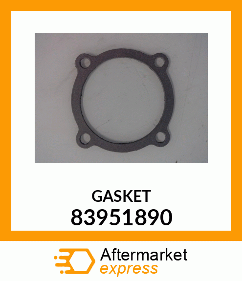 GASKET 83951890