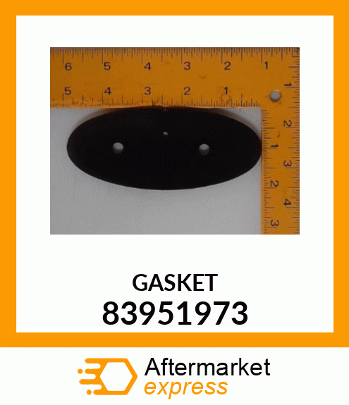 GASKET 83951973