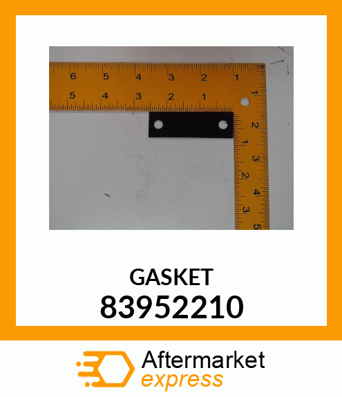 GASKET 83952210