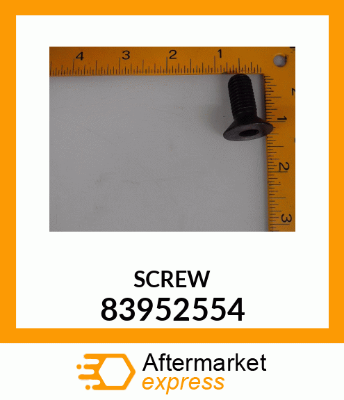 SCREW 83952554