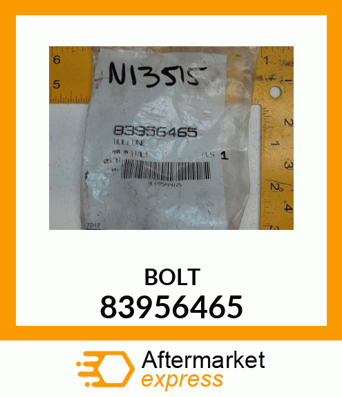 BOLT 83956465