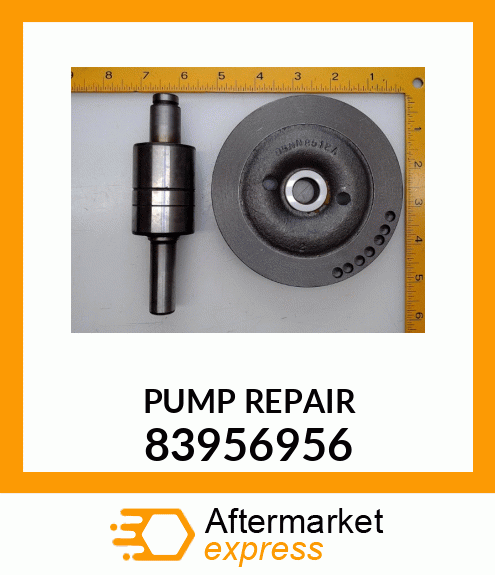 PUMP REPAIR 83956956