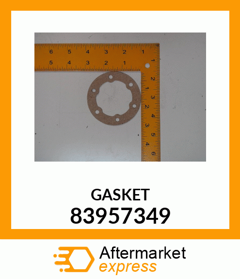 GASKET 83957349