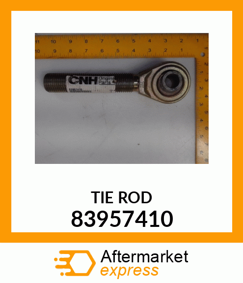 TIE ROD 83957410