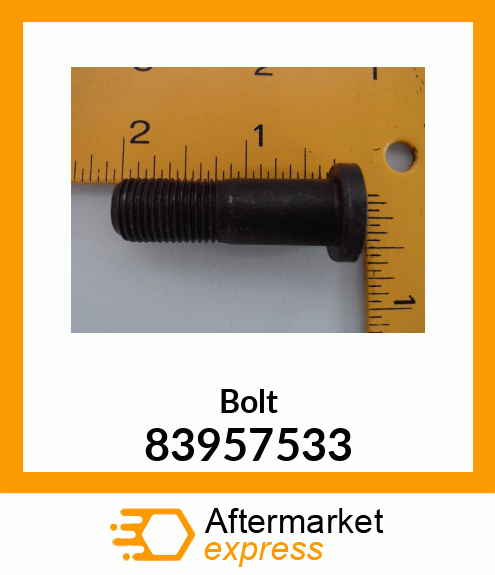 Bolt 83957533