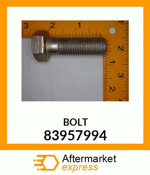 BOLT 83957994