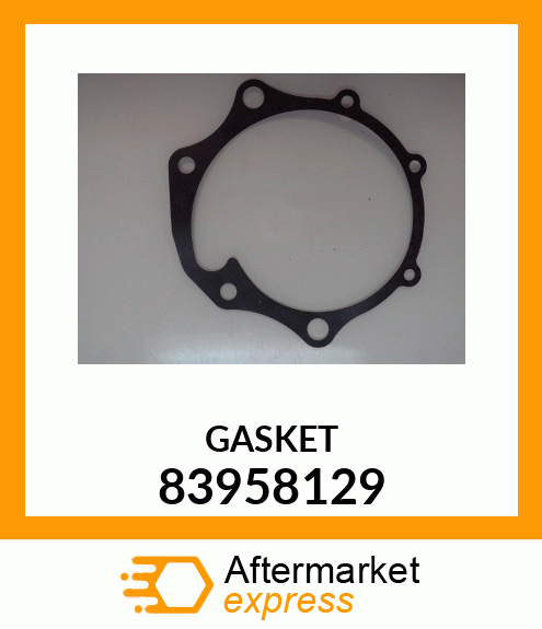 GASKET 83958129