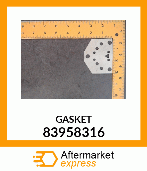 GASKET 83958316