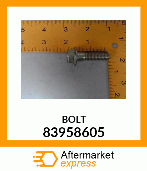 BOLT 83958605