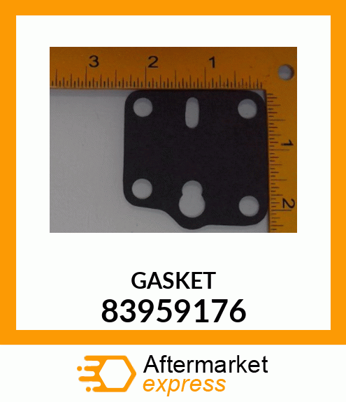 GASKET 83959176