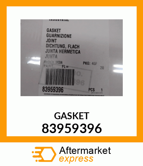 GASKET 83959396