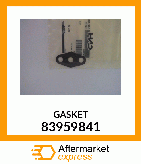 GASKET 83959841
