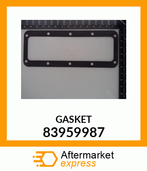 GASKET 83959987