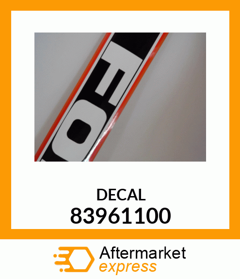 DECAL 83961100