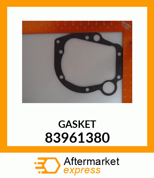 GASKET 83961380