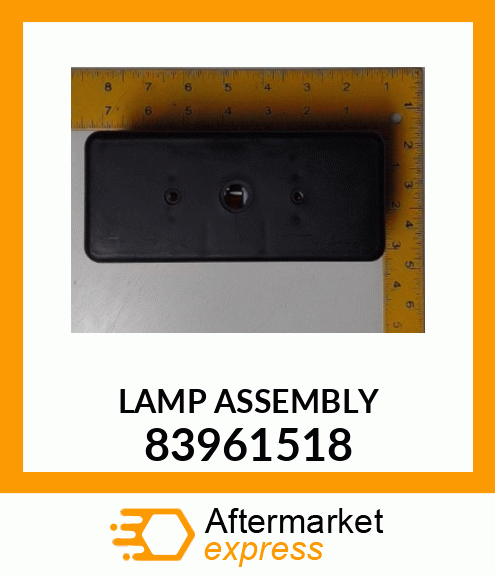 LAMP ASSEMBLY 83961518