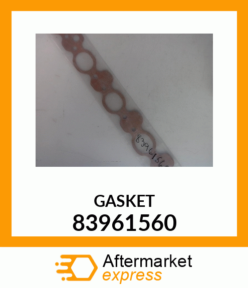 GASKET 83961560