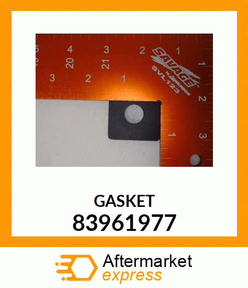 GASKET 83961977