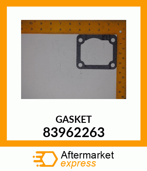 GASKET 83962263