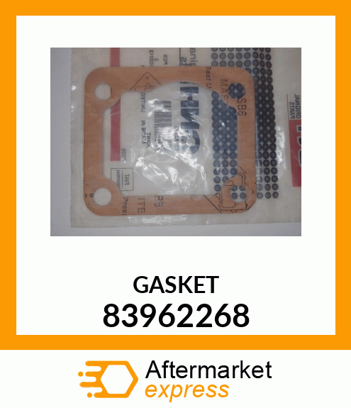 GASKET 83962268